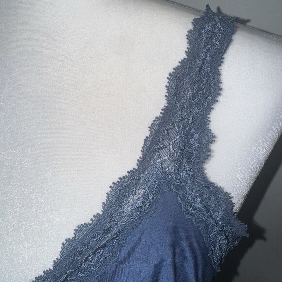 Wacoal Womens 38C Bra Lace Intimates Feminine Romantic Softly Styled Underwire - Picture 2 of 5